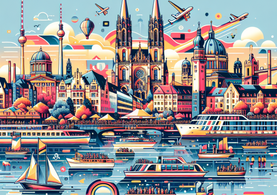 Allemagne : les villes idéales pour un city trip culturel