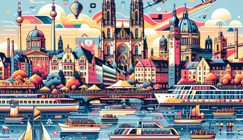 Allemagne : les villes idéales pour un city trip culturel