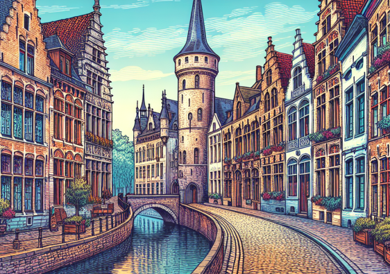 Belgique : les plus beaux centres historiques à visiter