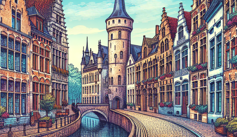 Belgique : les plus beaux centres historiques à visiter