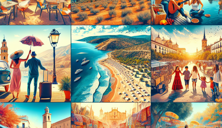 Espagne : destinations parfaites pour voyager en famille