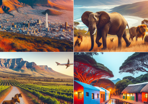 Afrique du Sud : itinéraire idéal pour un premier voyage