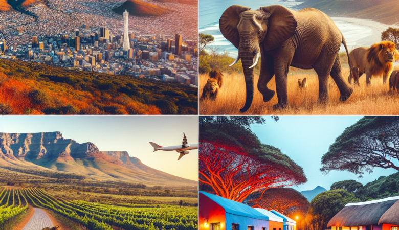 Afrique du Sud : itinéraire idéal pour un premier voyage