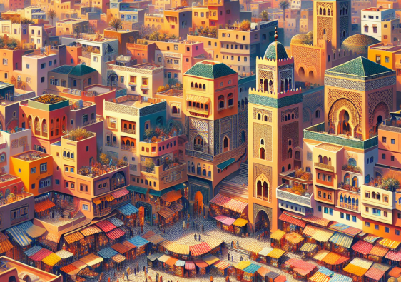 Maroc : les plus belles villes à visiter pour une première fois
