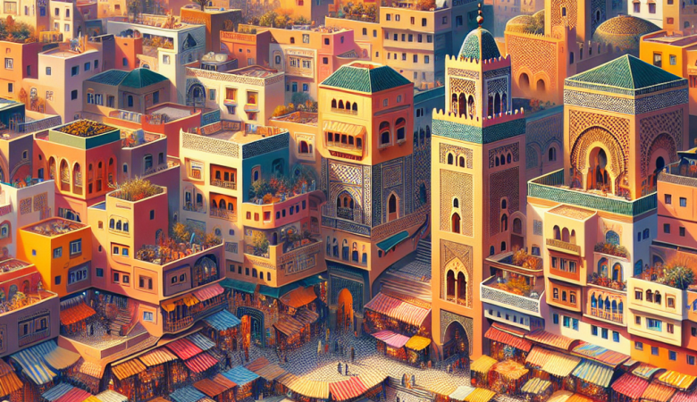 Maroc : les plus belles villes à visiter pour une première fois