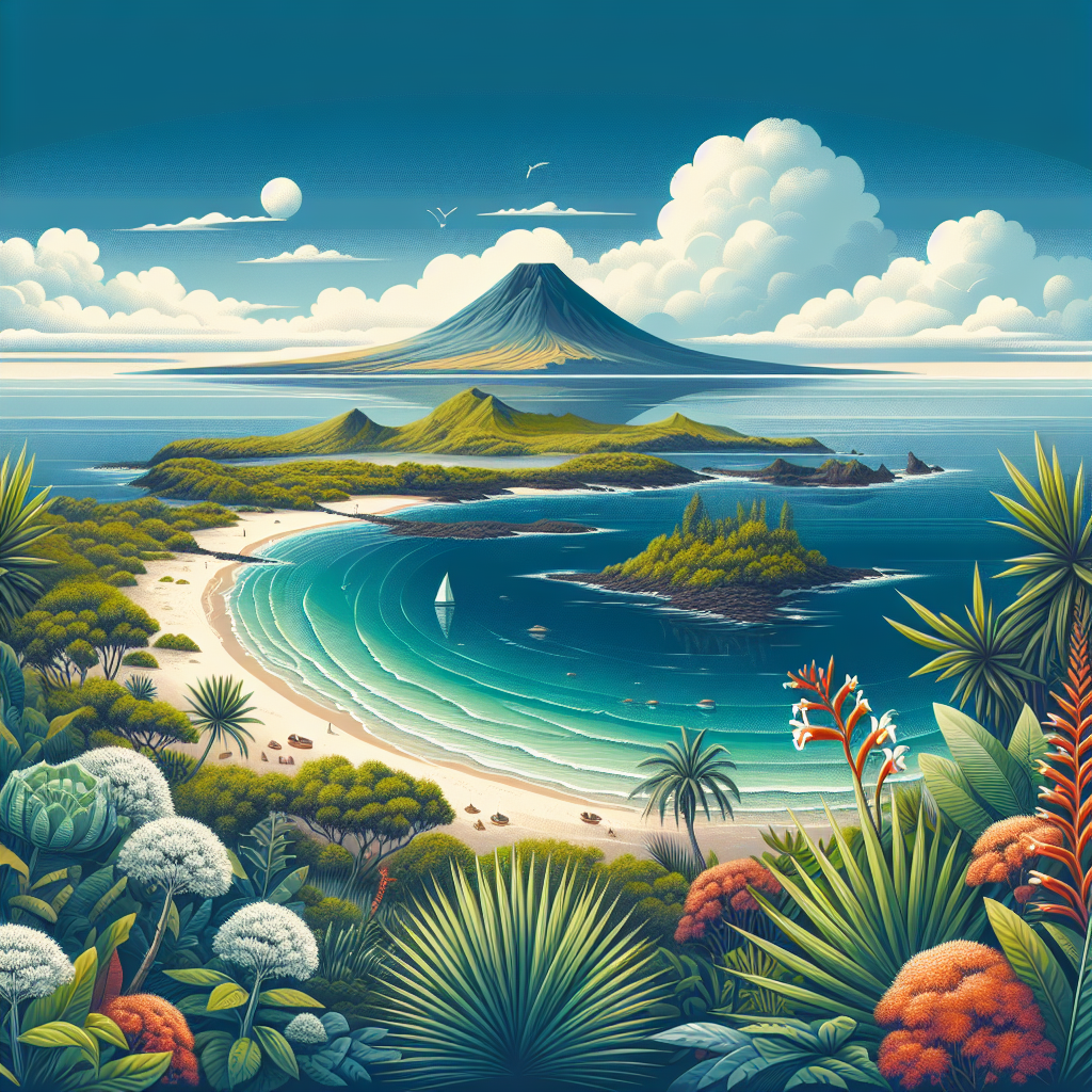 Que faire à l’Île de la Réunion entre mer et volcan