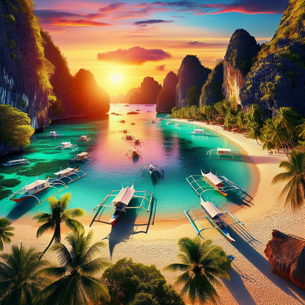 Les plus belles îles des Philippines à découvrir