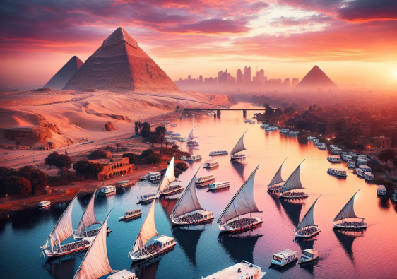Égypte : au-delà des pyramides, que voir absolument