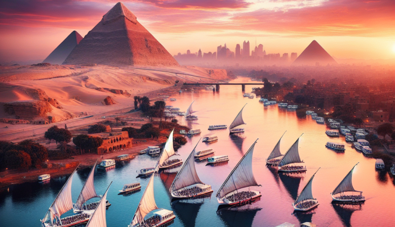 Égypte : au-delà des pyramides, que voir absolument