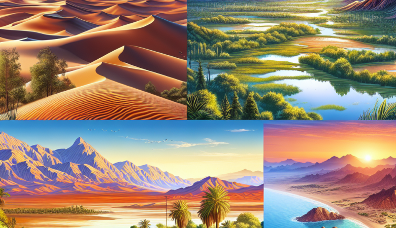 Algérie : sites naturels spectaculaires encore inconnus
