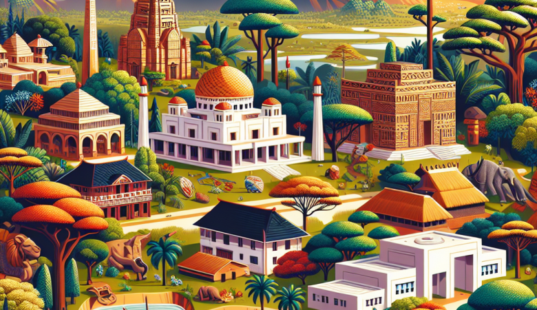 Nigeria : villes culturelles et sites naturels à explorer