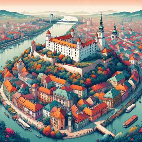 Prague et ses environs : que visiter en 4 jours
