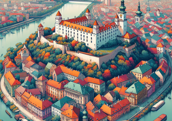 Slovaquie : pourquoi Bratislava mérite le détour