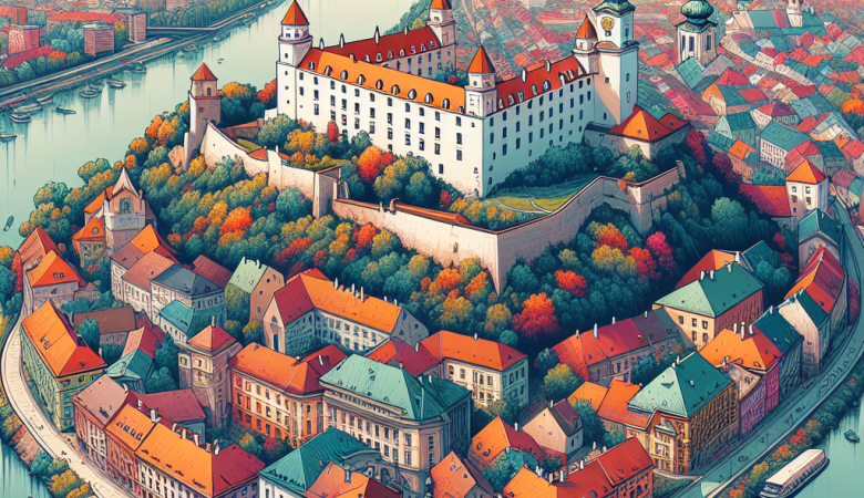 Slovaquie : pourquoi Bratislava mérite le détour