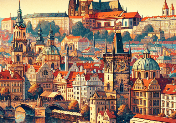 Prague et ses environs : que visiter en 4 jours