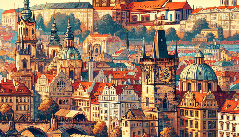 Prague et ses environs : que visiter en 4 jours