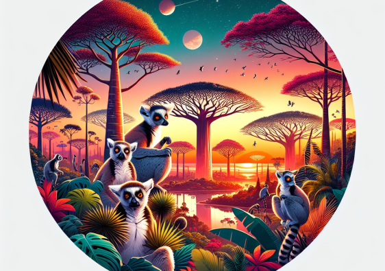 Madagascar : les plus beaux parcs nationaux à visiter