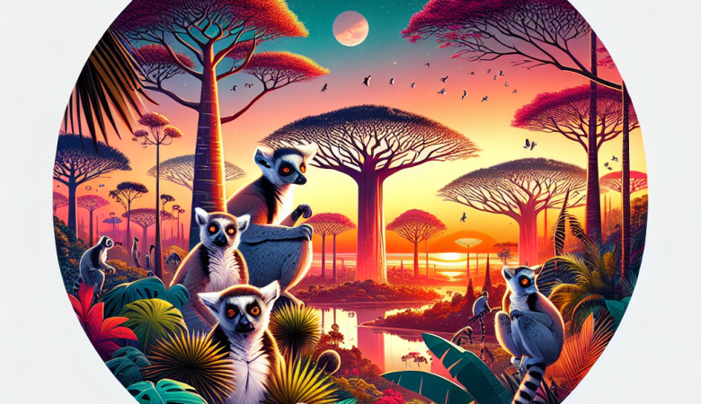 Madagascar : les plus beaux parcs nationaux à visiter